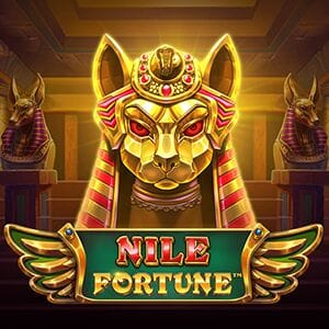 Nile Fortune game screenshot