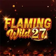 Flaming Wild 27 game screenshot