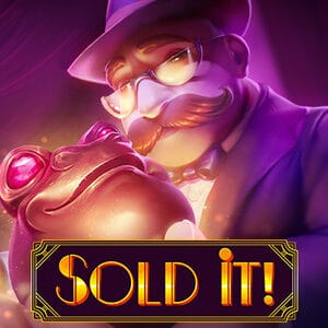 Sold it game screenshot