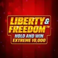Liberty and Freedom Hold and Win Extreme 10,000 game thumbnail