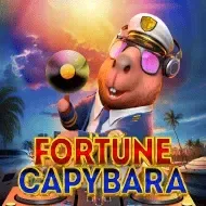 Fortune Capybara game icon