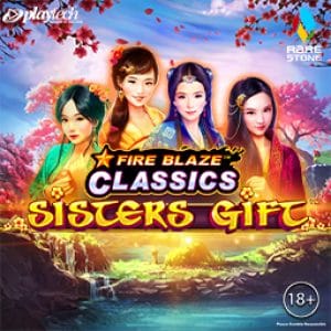 Fire Blaze Sisters Gift game icon
