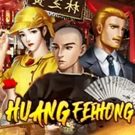 Huang Fei Hong game thumbnail