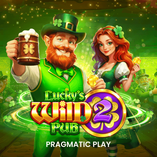 Lucky's Wild Pub 2