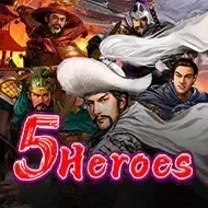 Five Heroes game thumbnail