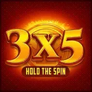 3x5 Hold The Spin game screenshot