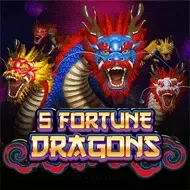 5 Fortune SASpade Gaming game thumbnail