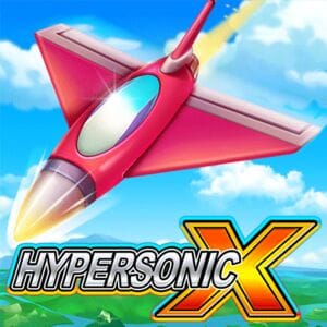 Hypersonic X game screenshot